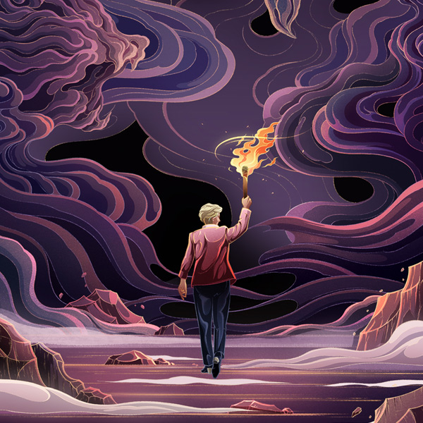 Artwork by Jason Lyon