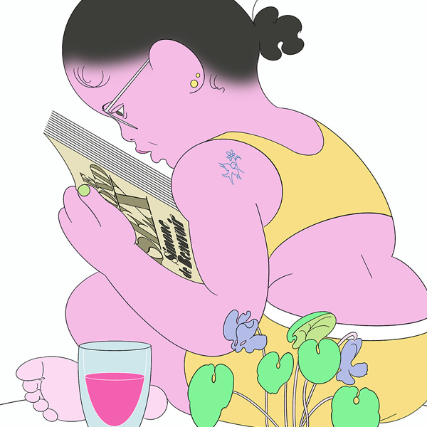 Artwork by Masha Krasnova-Shabaeva