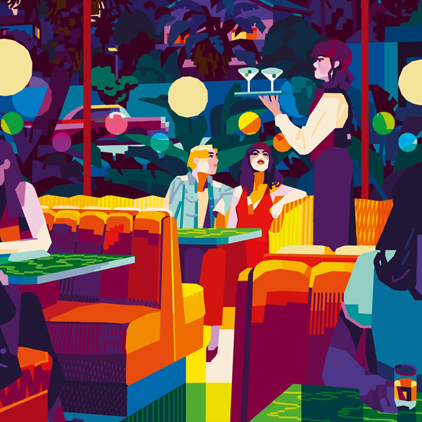 Artwork by Matteo Berton