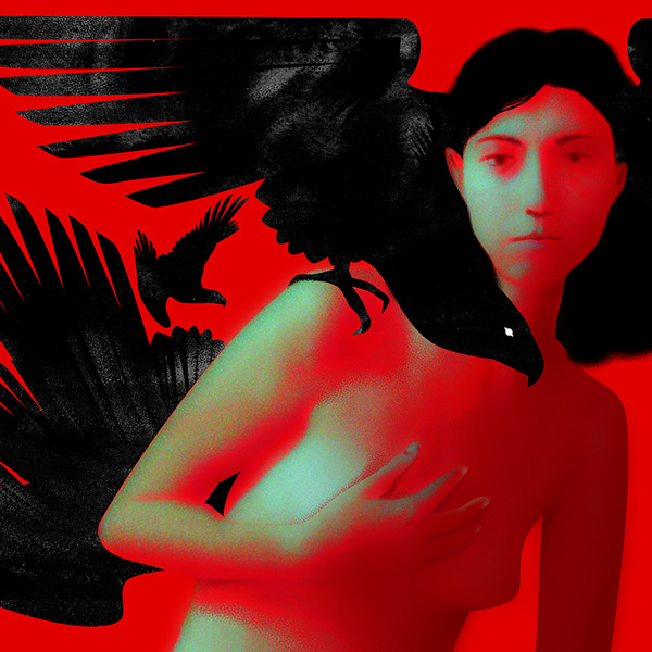 Artwork by Mikita Rasolka