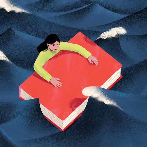 Artwork by Monica Garwood