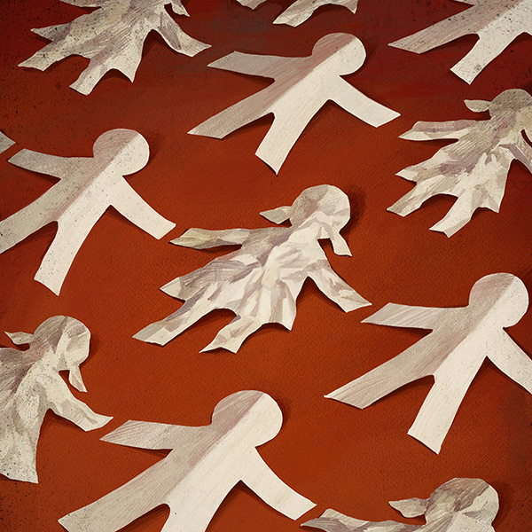 Artwork by Xinyue Chen