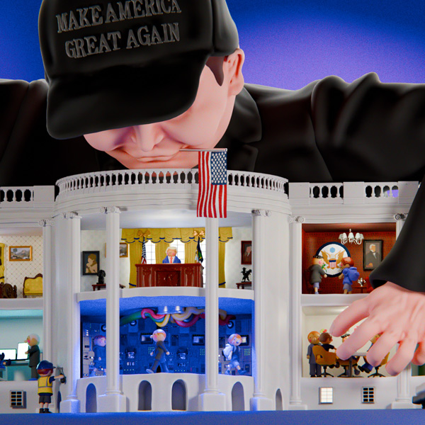 Artwork by YONK YONK