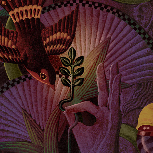 Artwork by Ada Zejun Shen