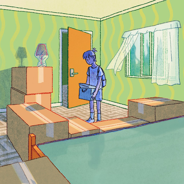 Artwork by Amoee Zhu