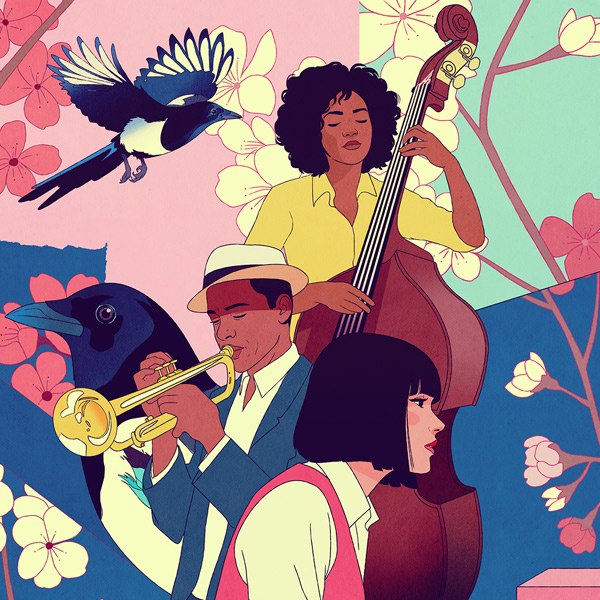 Artwork by Andrew Lyons