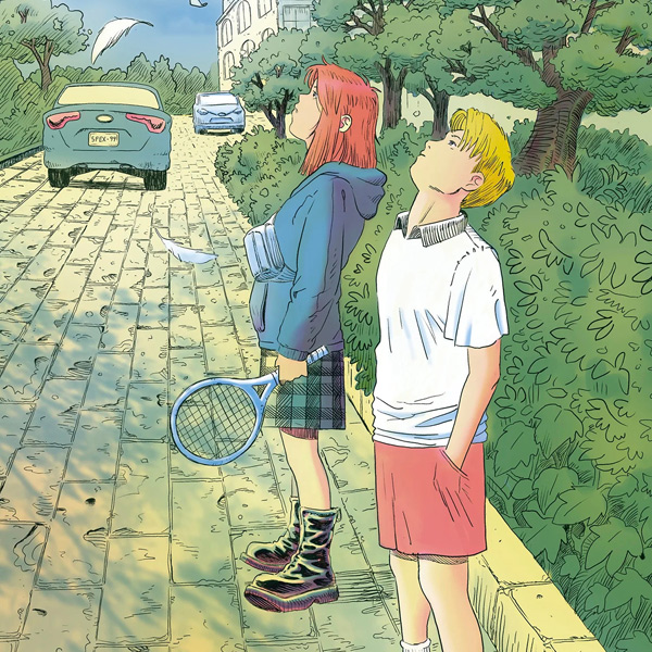 Artwork by Bryce Davidson