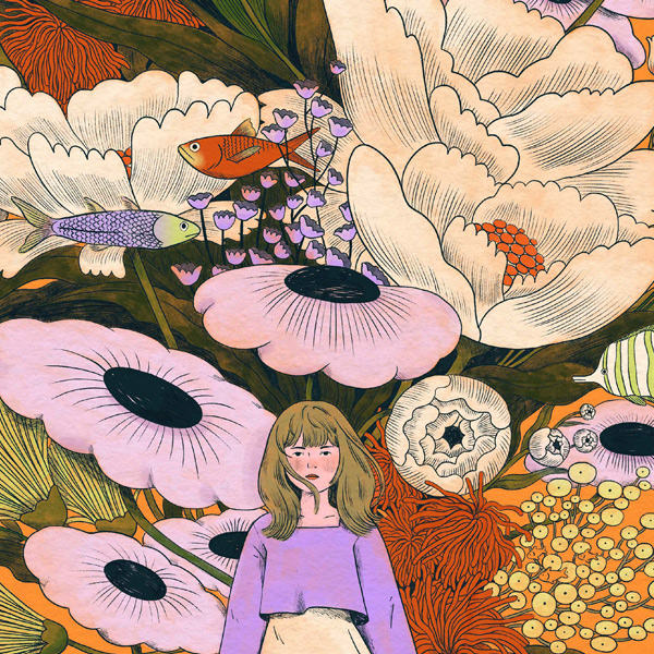 Artwork by Chanida Areewatanasombat