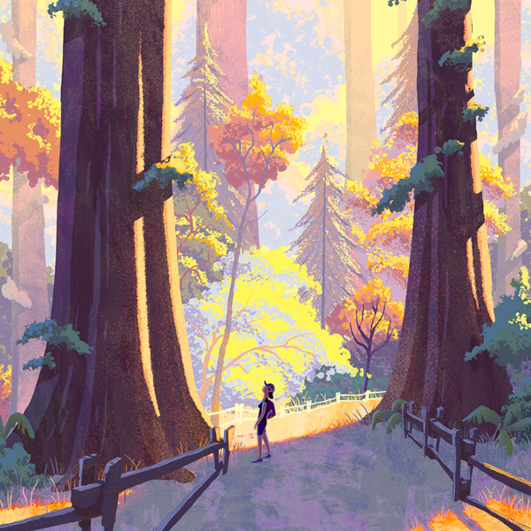 Artwork by Chris Zollna