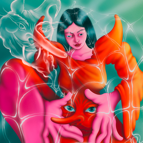 Artwork by Costanza Starrabba