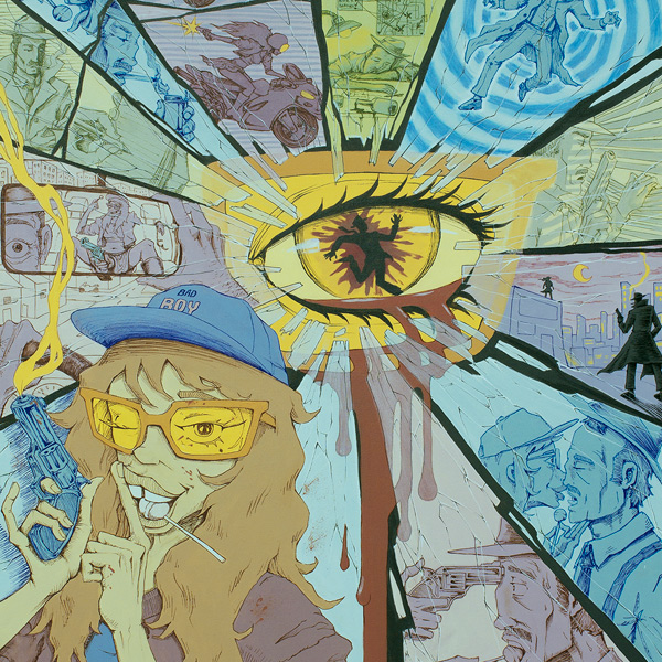 Artwork by Daniel Syrnick