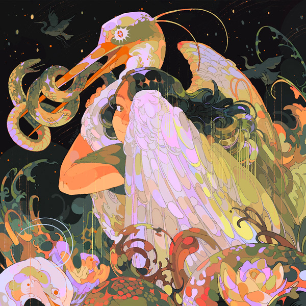 Artwork by Deb JJ Lee