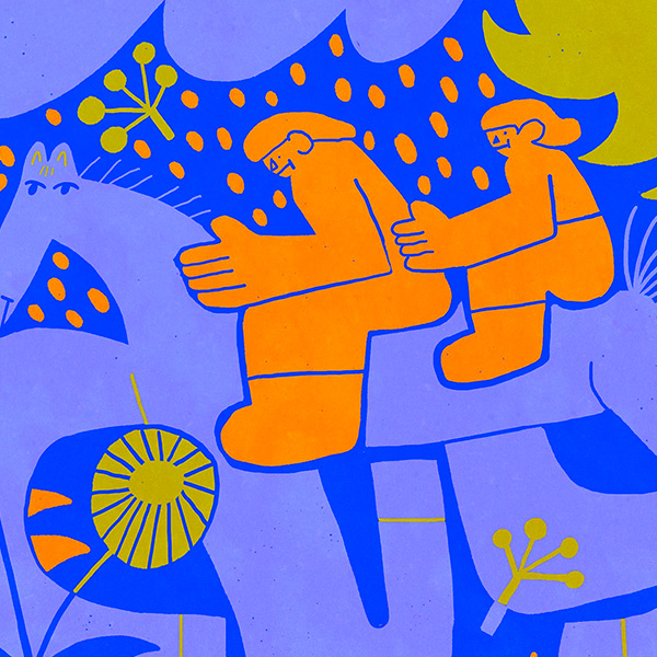 Artwork by Elin Matilda Andersson