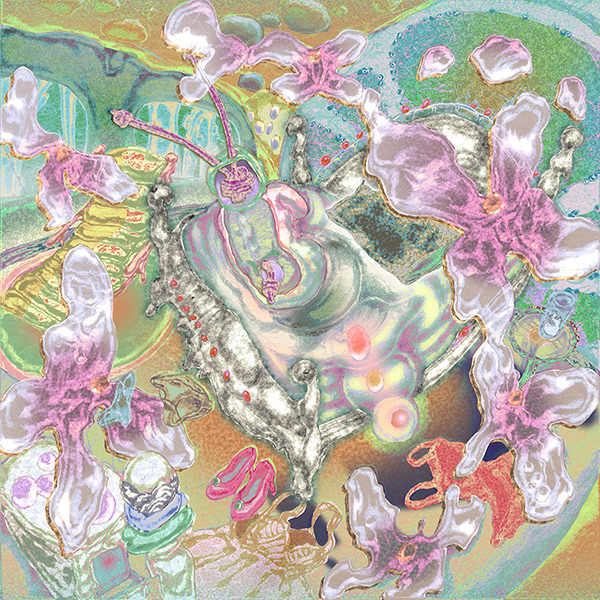 Artwork by Evelyn Tan