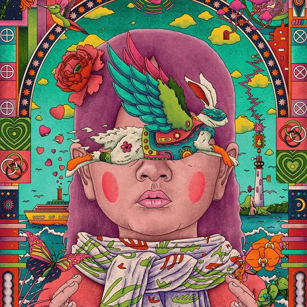 Artwork by Giri Dwinanto