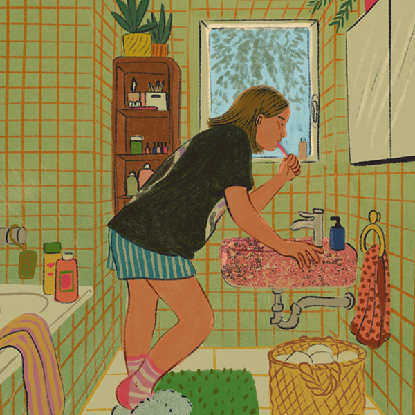 Artwork by Haley Tippmann