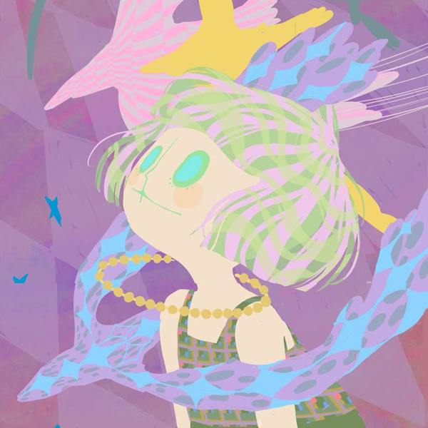 Artwork by Huiying Ma