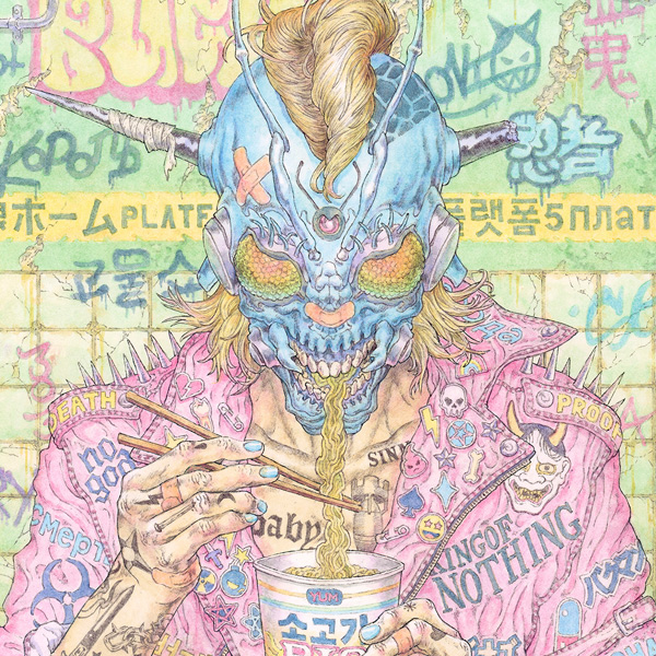 Artwork by beachghost