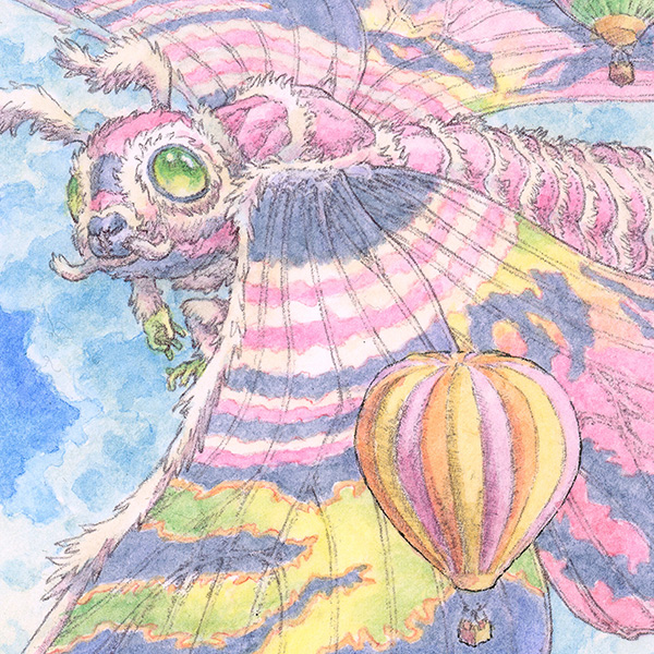 Artwork by beachghost