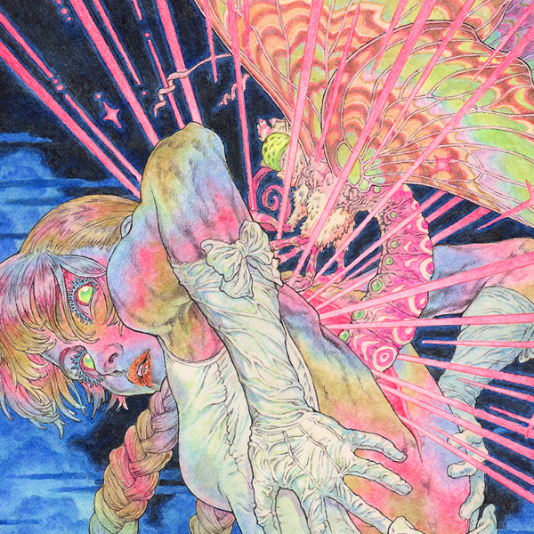 Artwork by beachghost