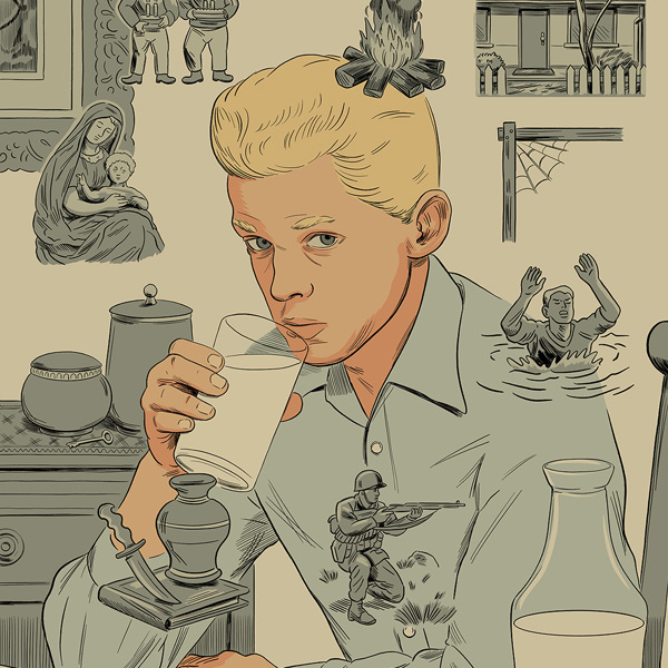 Artwork by Jacques Kleynhans