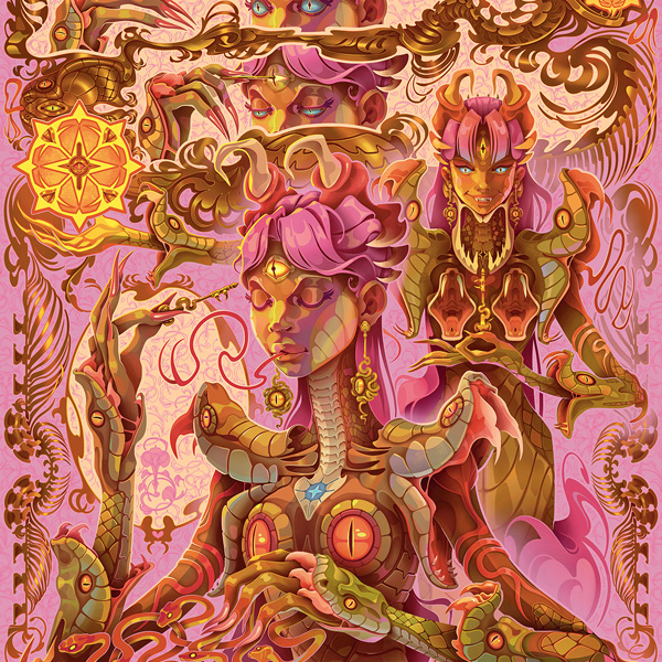 Artwork by Key Detail