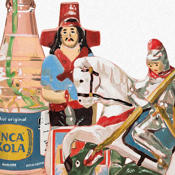 Artwork by Leonel Santa