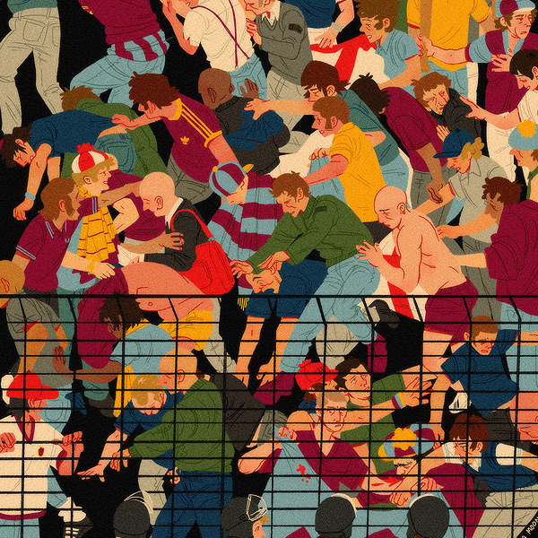 Artwork by Marella Moon