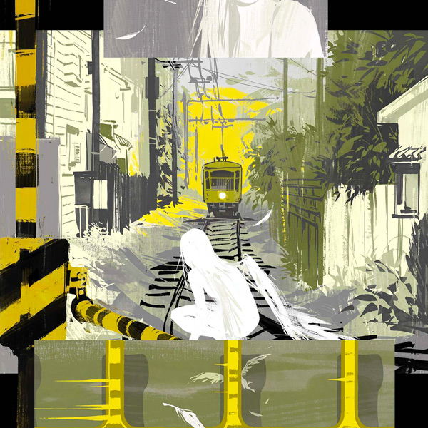 Artwork by Mary Ainza