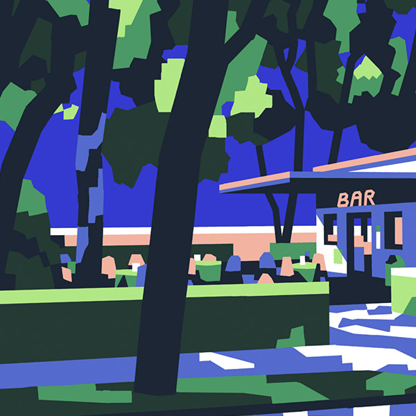 Artwork by Matteo Berton