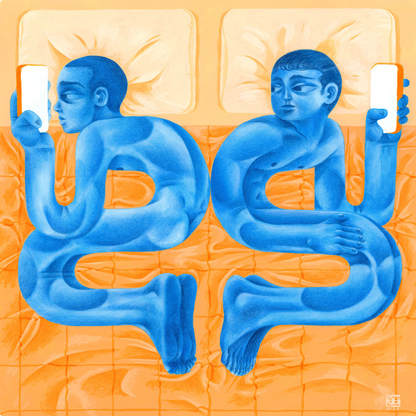 Artwork by Matthew Walton