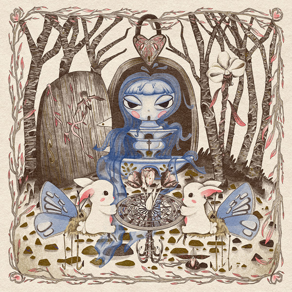 Artwork by Meg Wassil