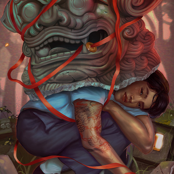 Artwork by Nasima Bibi