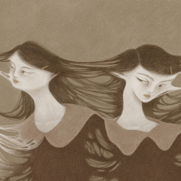 Artwork by PeiHsin Cho