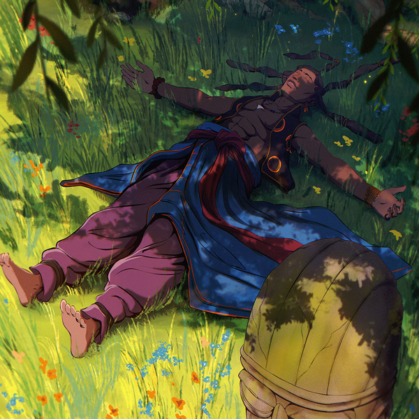 Artwork by Philip Ihechu