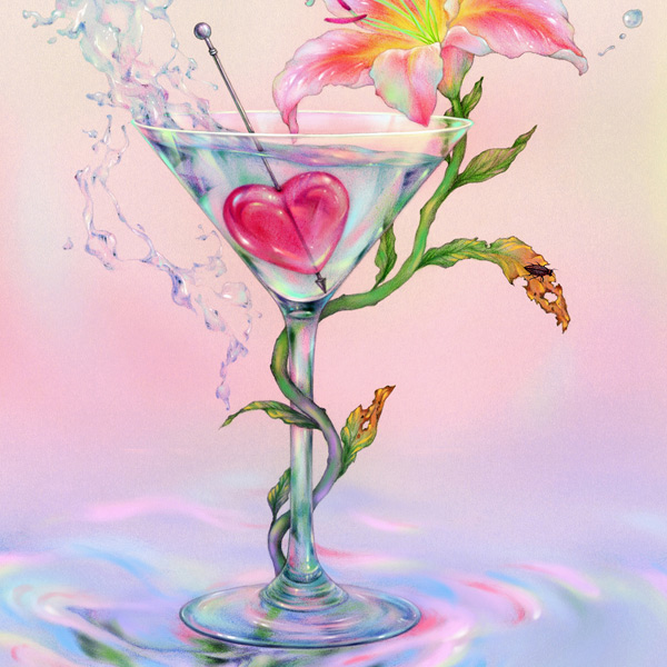 Artwork by Vicki Ling