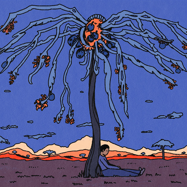 Artwork by Wolter Dreissen