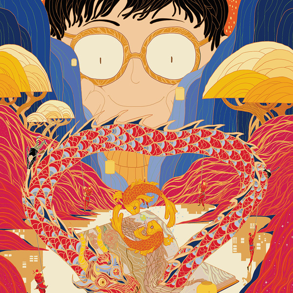 Artwork by Yuanhao Tang