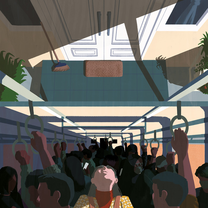 Artwork by Abdul Malik Amirullah