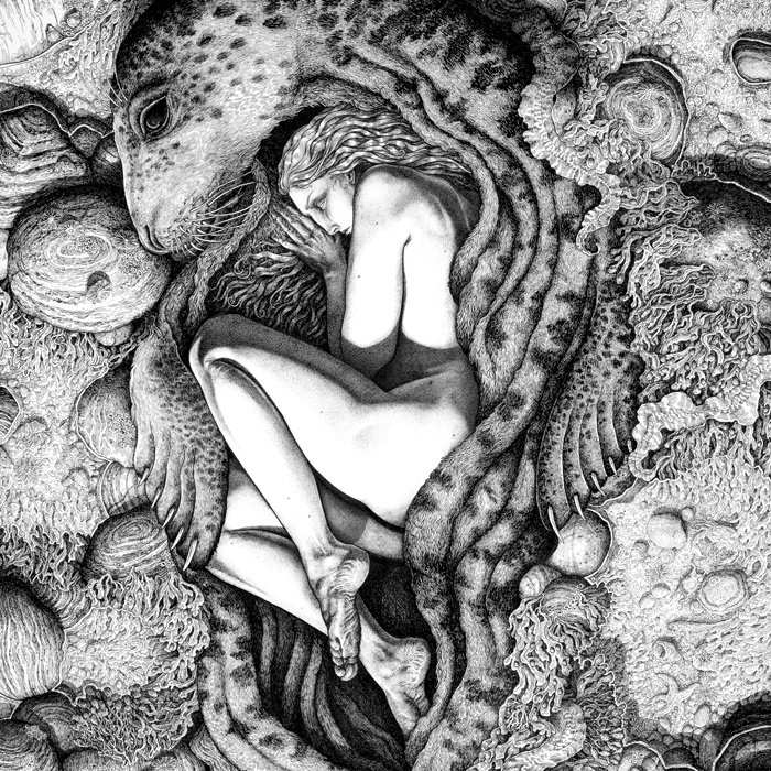 Artwork by Hester Aspland