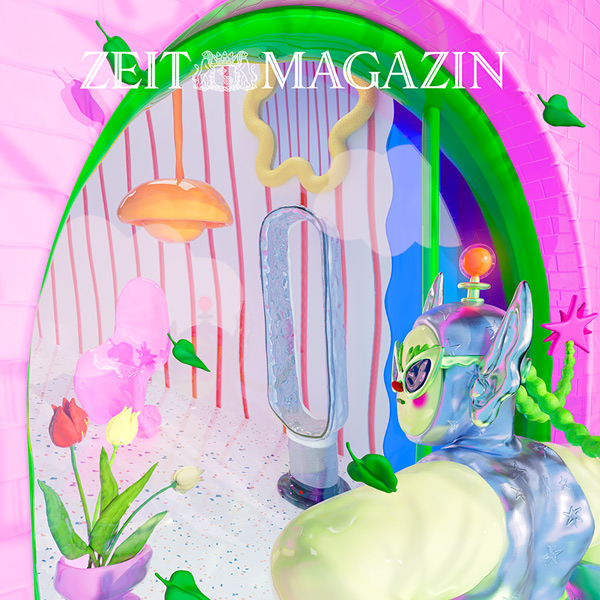 Artwork by Aleksandra Bokova