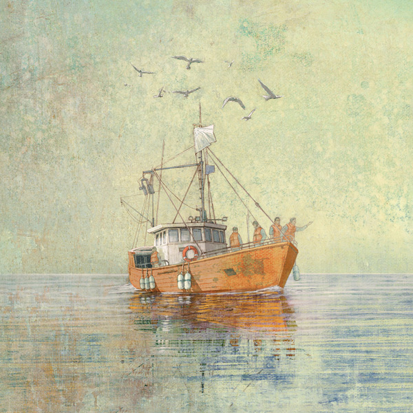 Artwork by Federico Infante