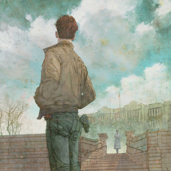 Artwork by Federico Infante