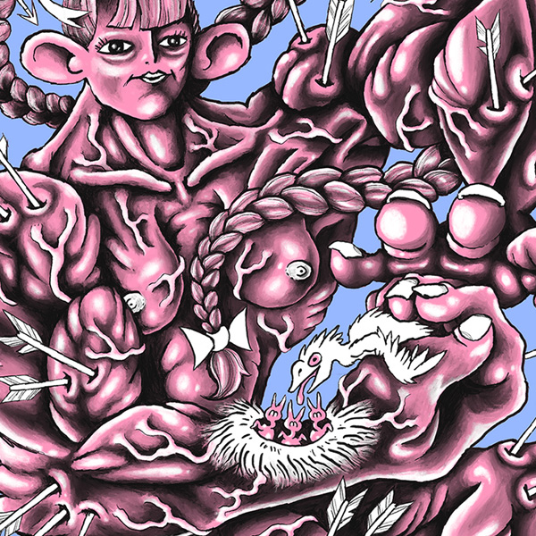 Artwork by Jacob Doyon