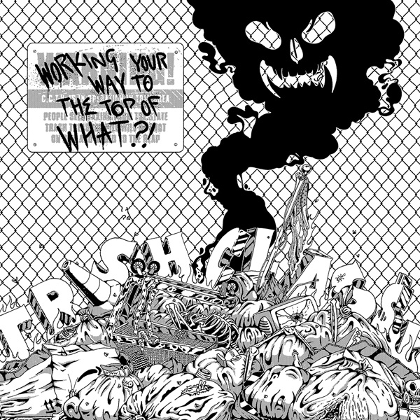 Artwork by Jordan Warren