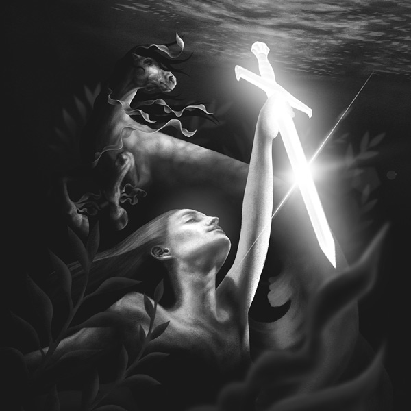 Artwork by Laura Hines