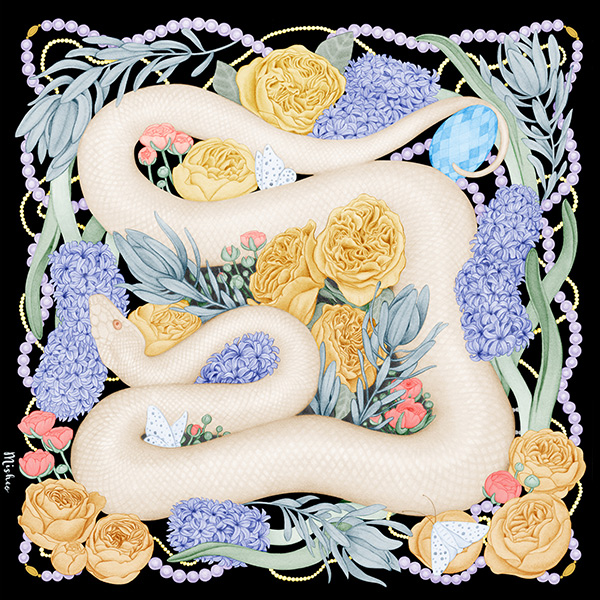 Artwork by Michelle Pang