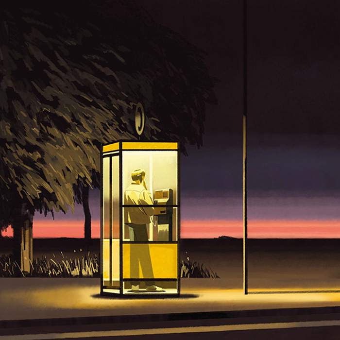 Artwork by Emiliano Ponzi