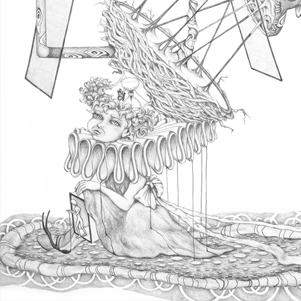 Artwork by Angela Liu