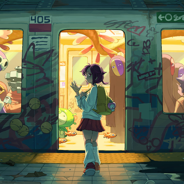 Artwork by Eli Peterson